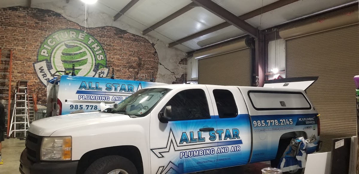 Picture This Wraps and Graphics workshop