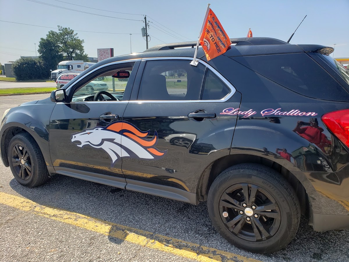 Work by USA Graphics