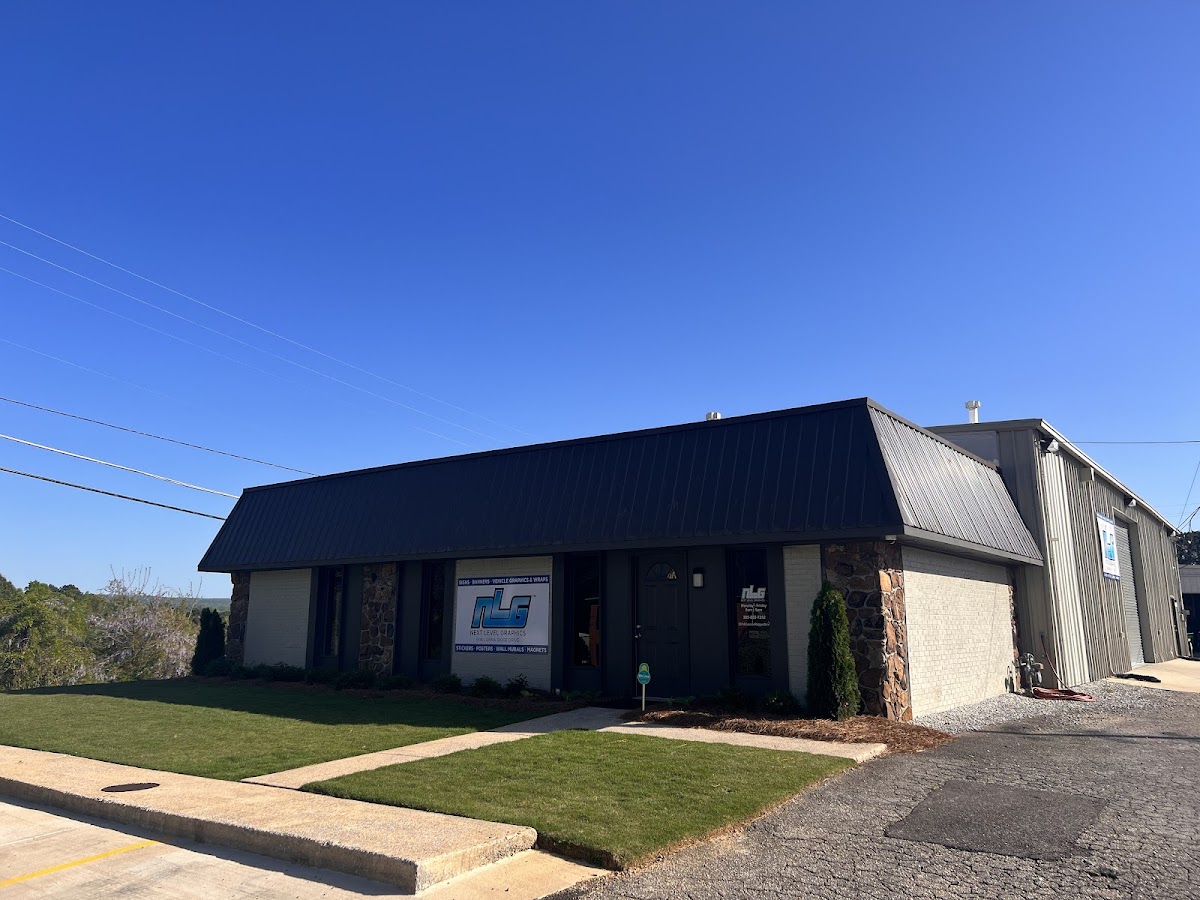 Next Level Graphics ® workshop