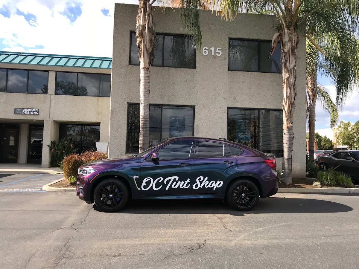 Oc Wraps workshop