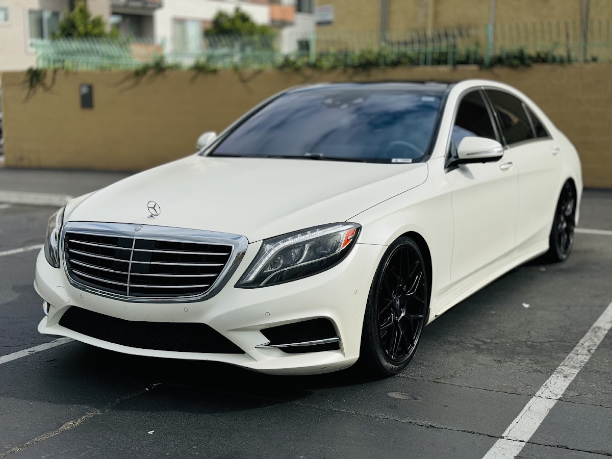 Stark Window Tinting & Wrap LLC workshop