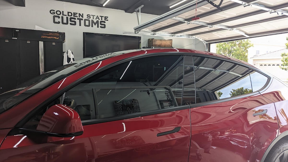 Golden State Customs workshop