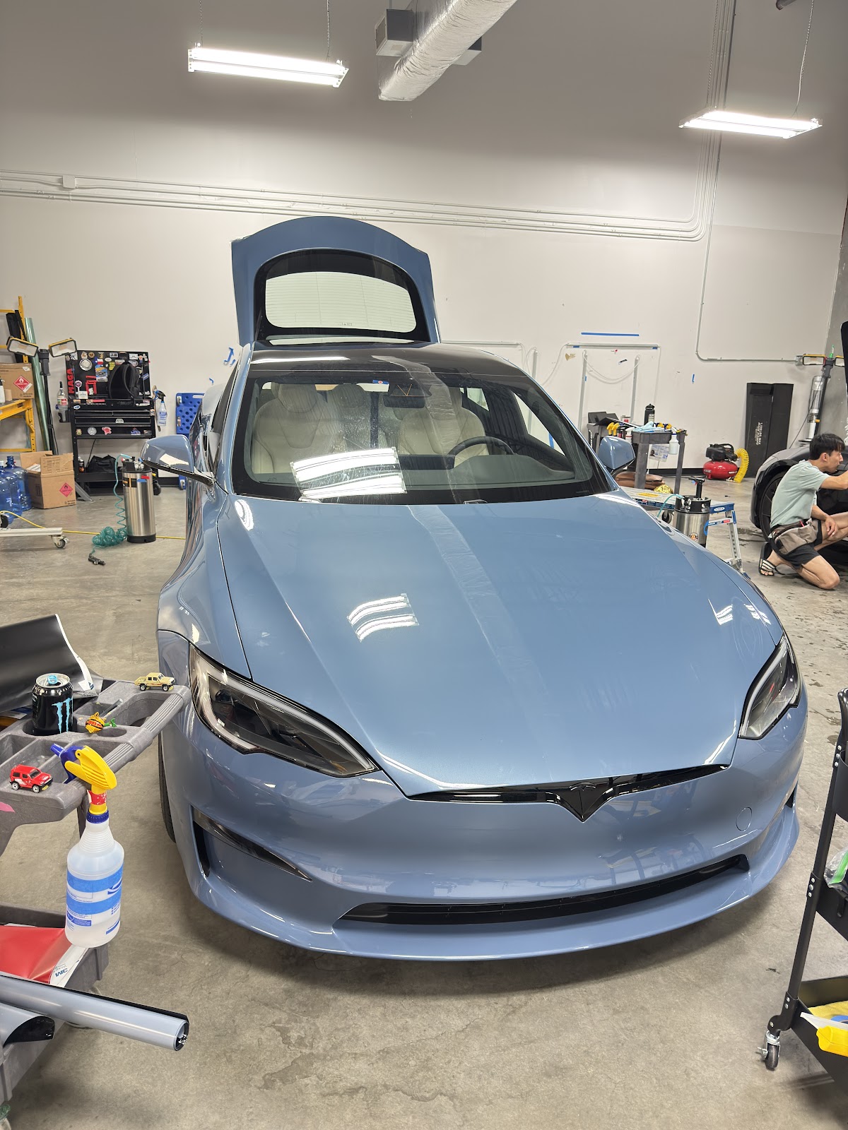 Supreme Wraps Dallas workshop