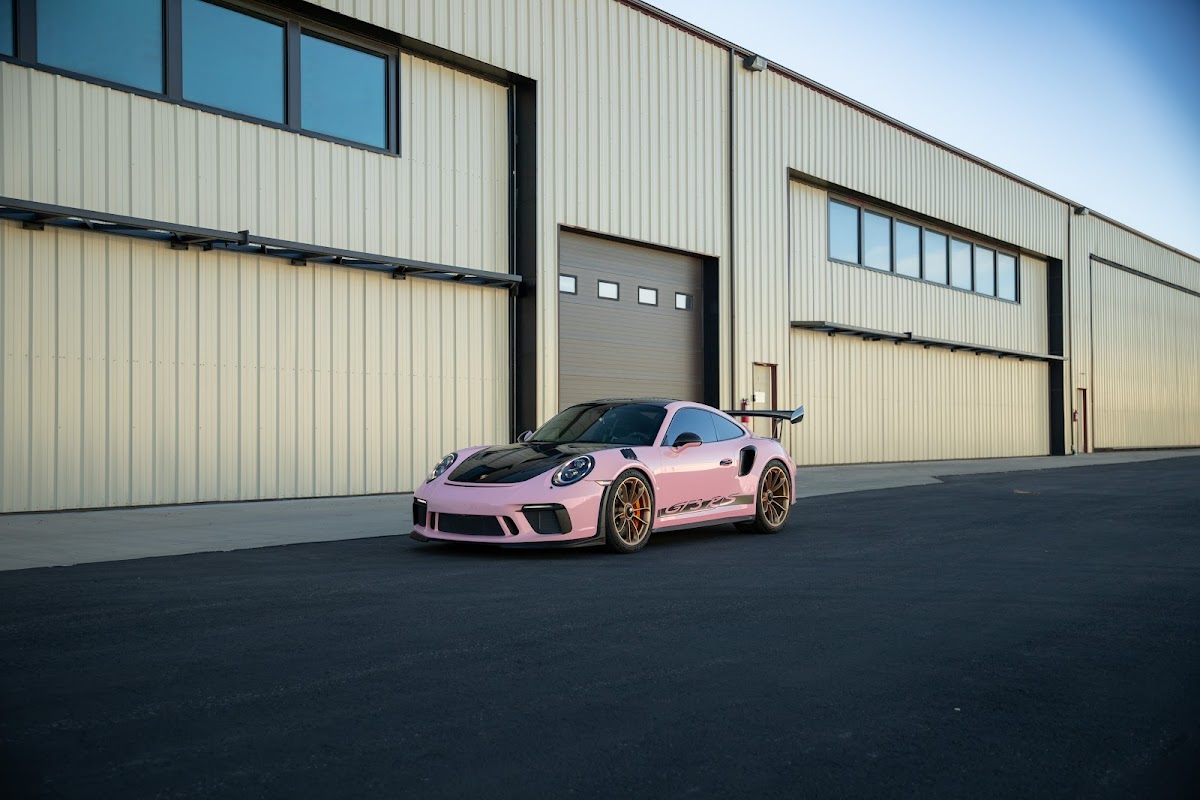 Patey Performance workshop