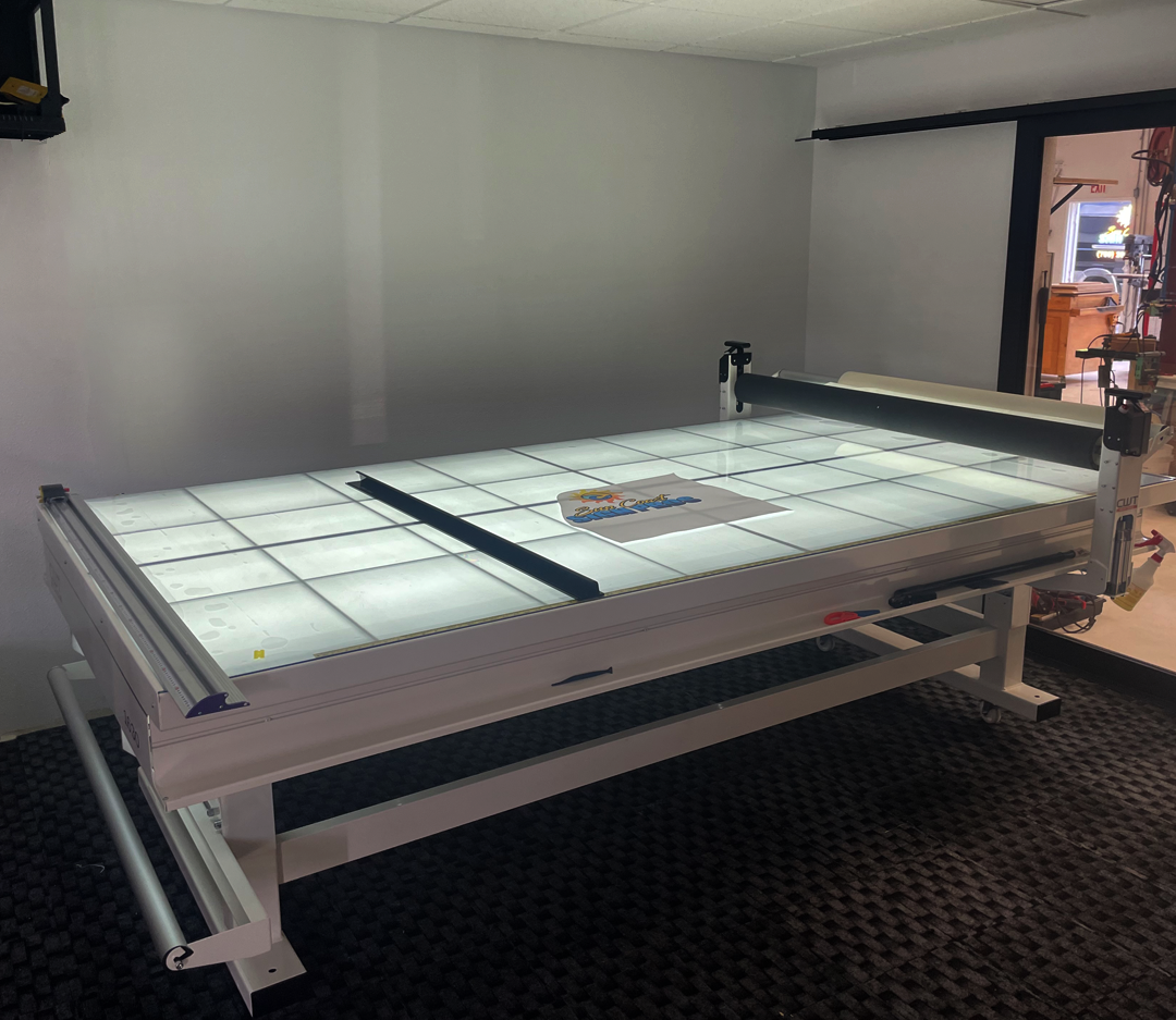 Sun Coast Sign Pros workshop