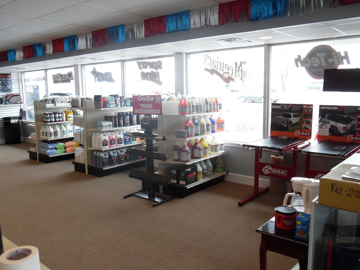 Total Performance Inc workshop