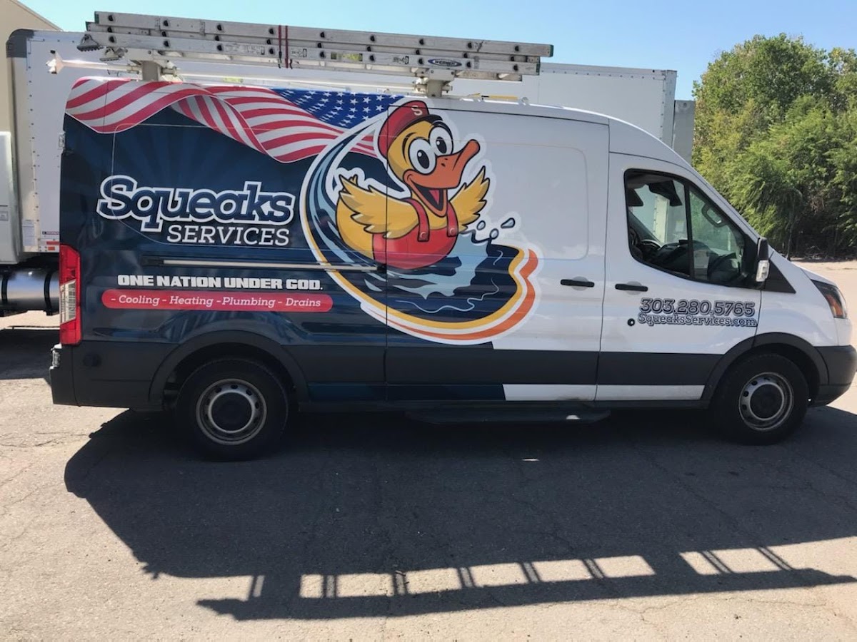 Colorado Signs & Wraps - Vehicle Wraps workshop
