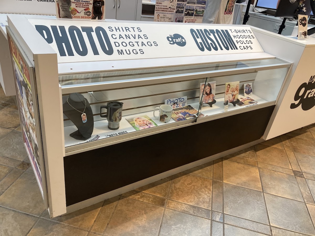 My Grafix LLC workshop