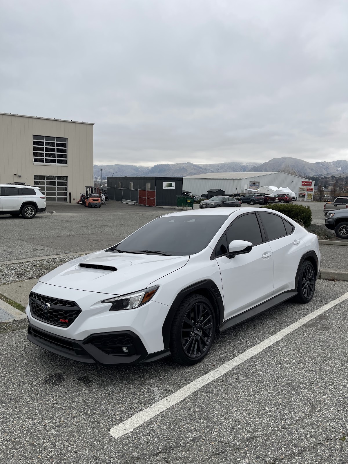 Visionary Graphics LLC | Fleet Wraps | Custom Wraps | Window Tint workshop