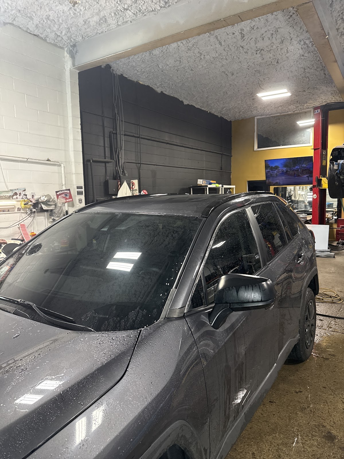 2 Shady Tinting & Detailing workshop