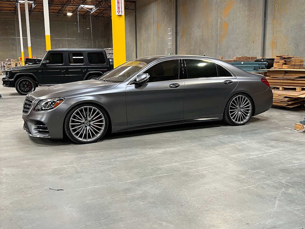 Silicon Valley Customs workshop