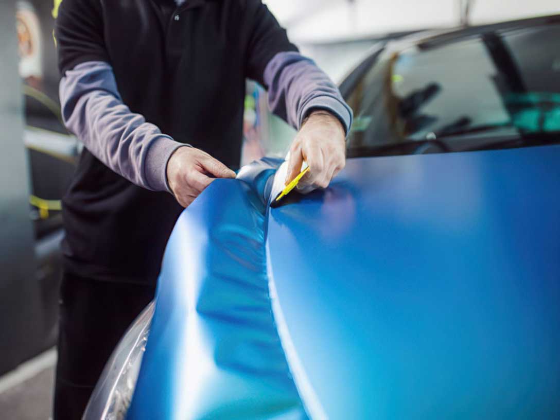 Work by The Vinyl Frontier