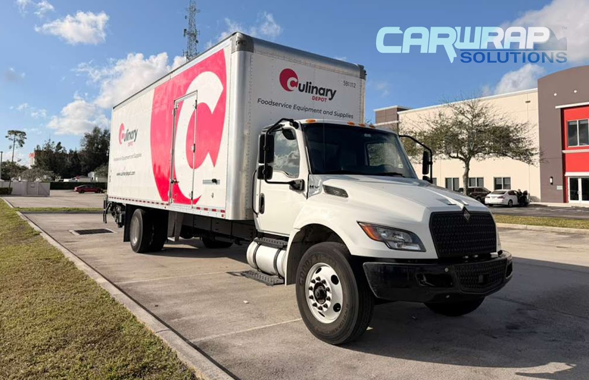 Car Wrap Solutions workshop