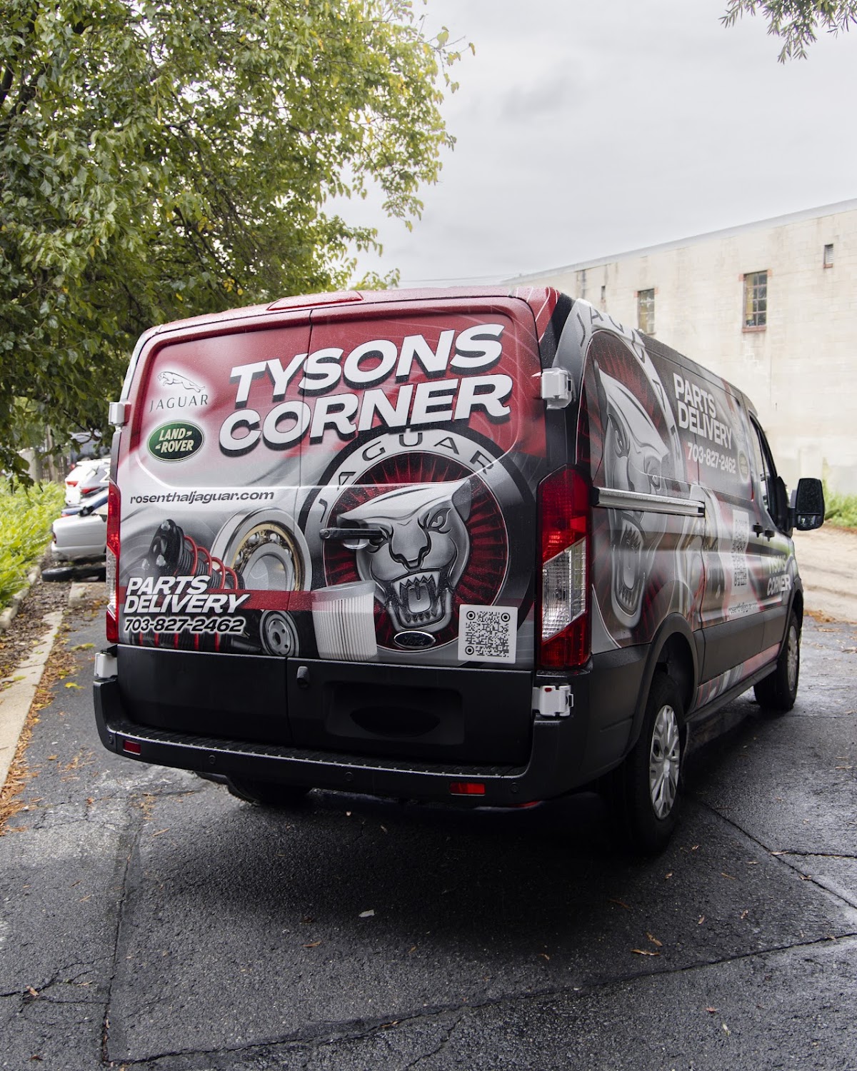 Exodius Commercial Wraps workshop