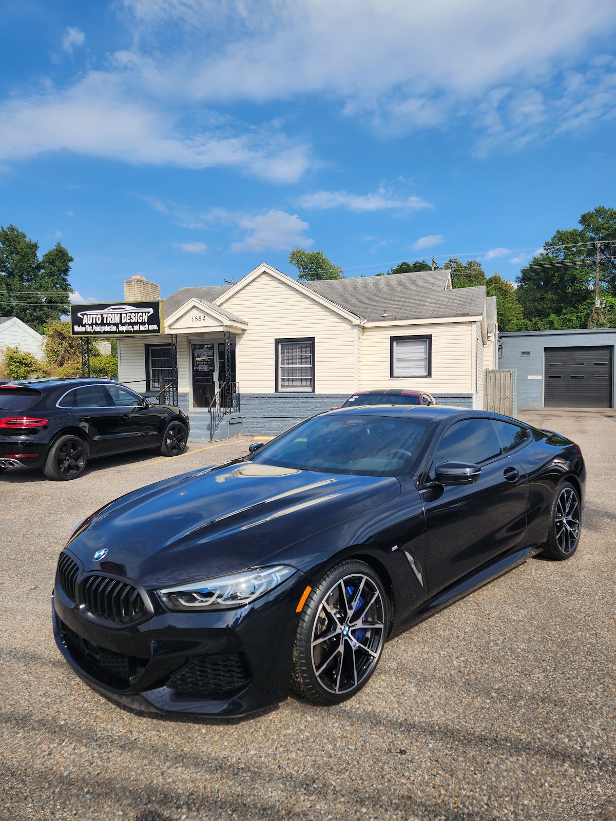 Auto Trim Design workshop