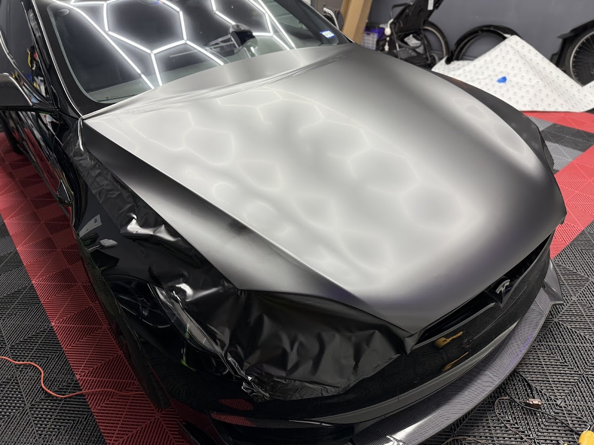 Cyber Wraps LLC workshop