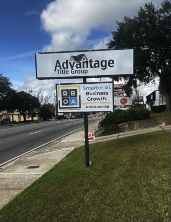 Fastsigns of Tallahassee, Fl workshop