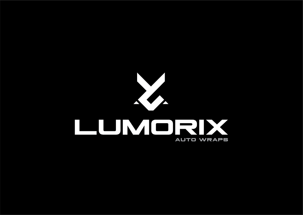 Lumorix Auto Wraps workshop