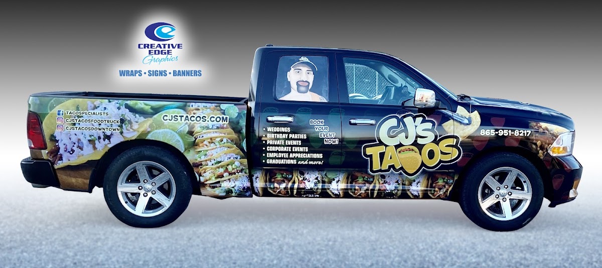 Creative Edge Graphics workshop