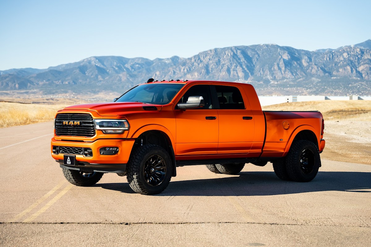 Work by Auto Film Solutions