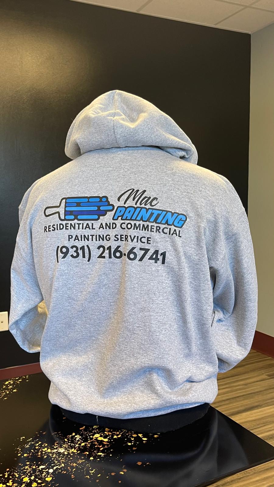 Andrea Custom Designs workshop