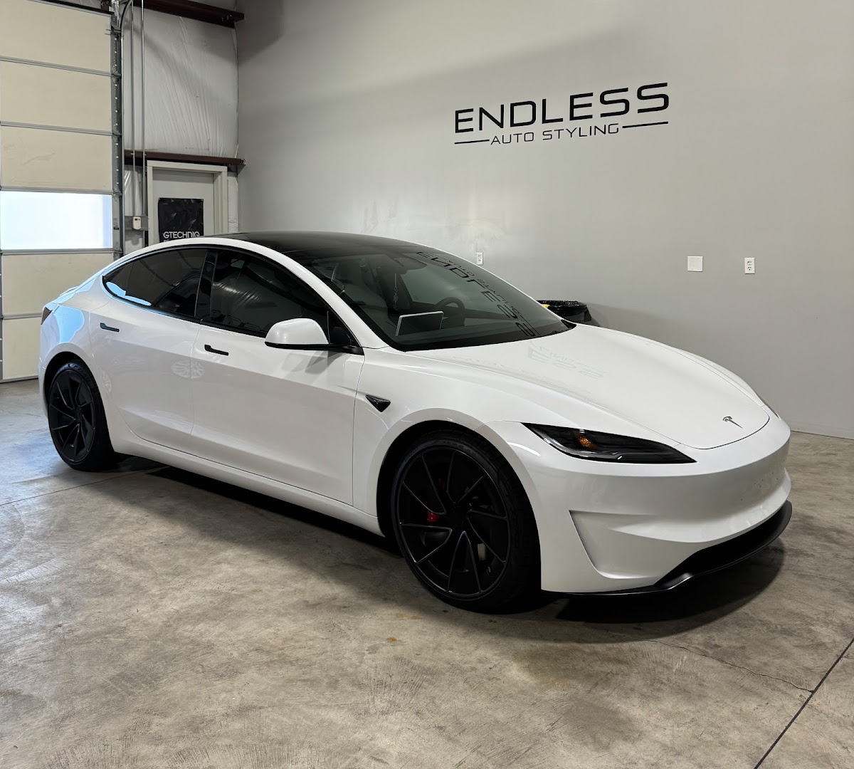 Work by Endless Auto Styling