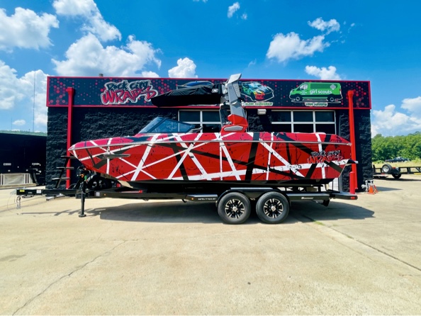 Work by Rock City Wraps