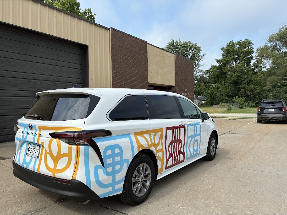 Killer Custom Wraps workshop