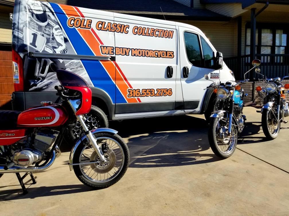 Work by Midwest Wrap Co