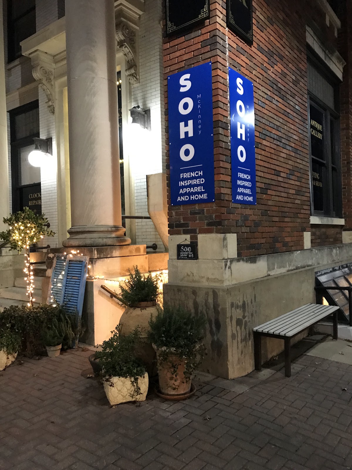 Signarama Mckinney, Tx workshop