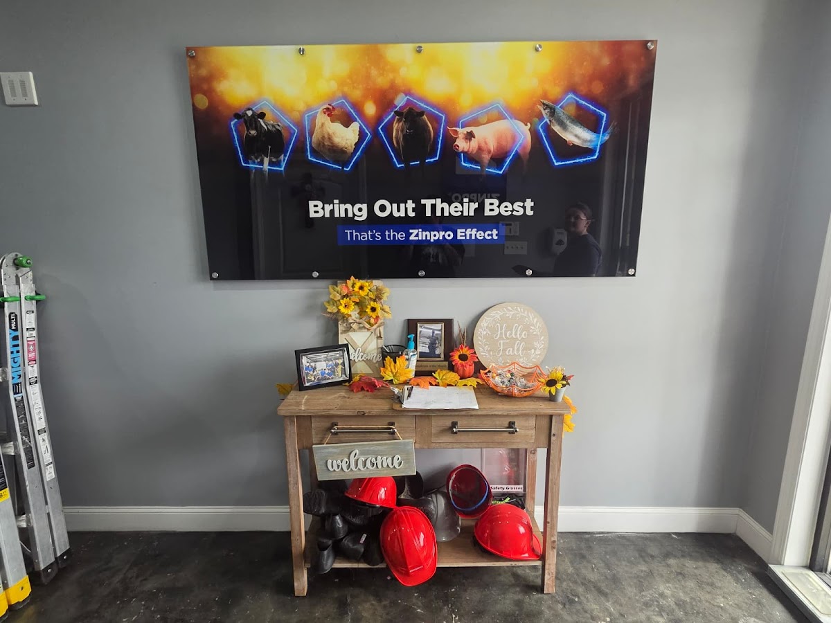 Fastsigns of Huntsville, Al workshop