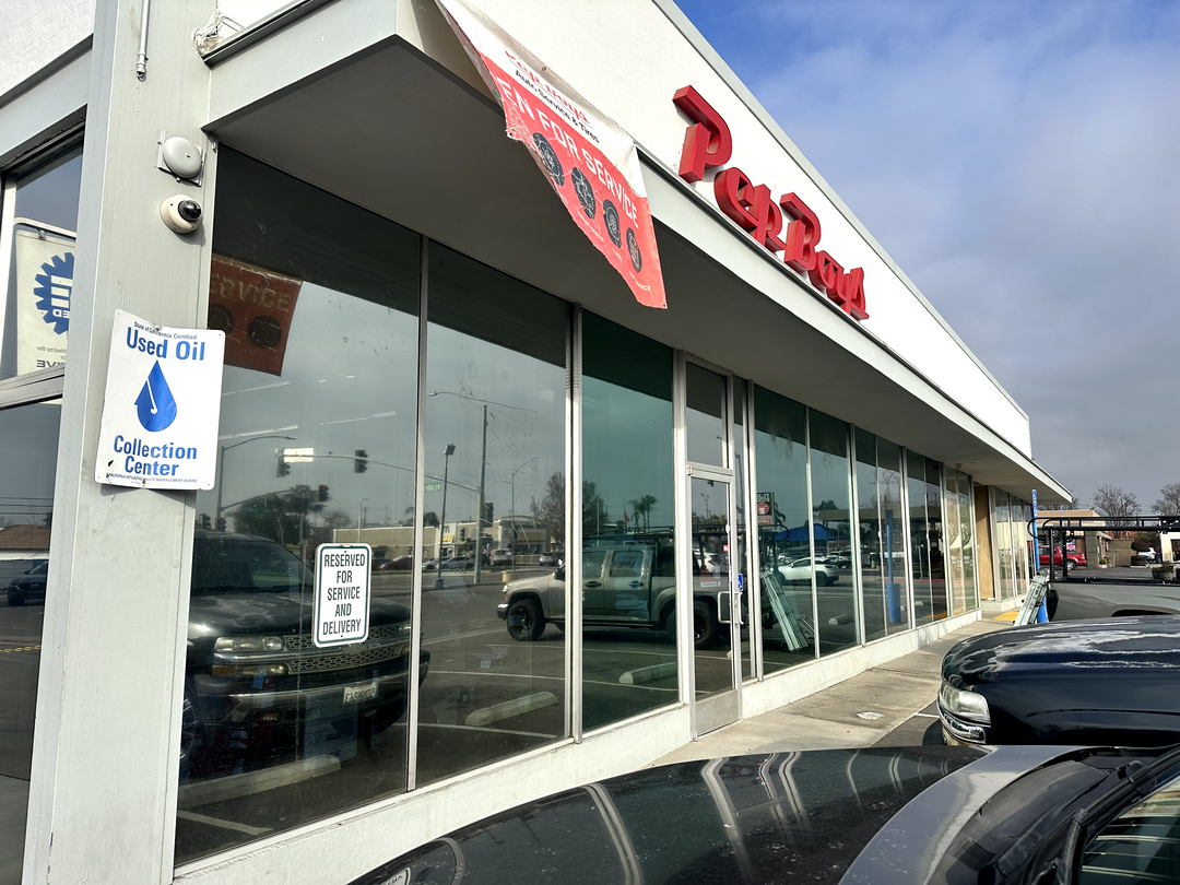 Work by Dynamic Window Tint