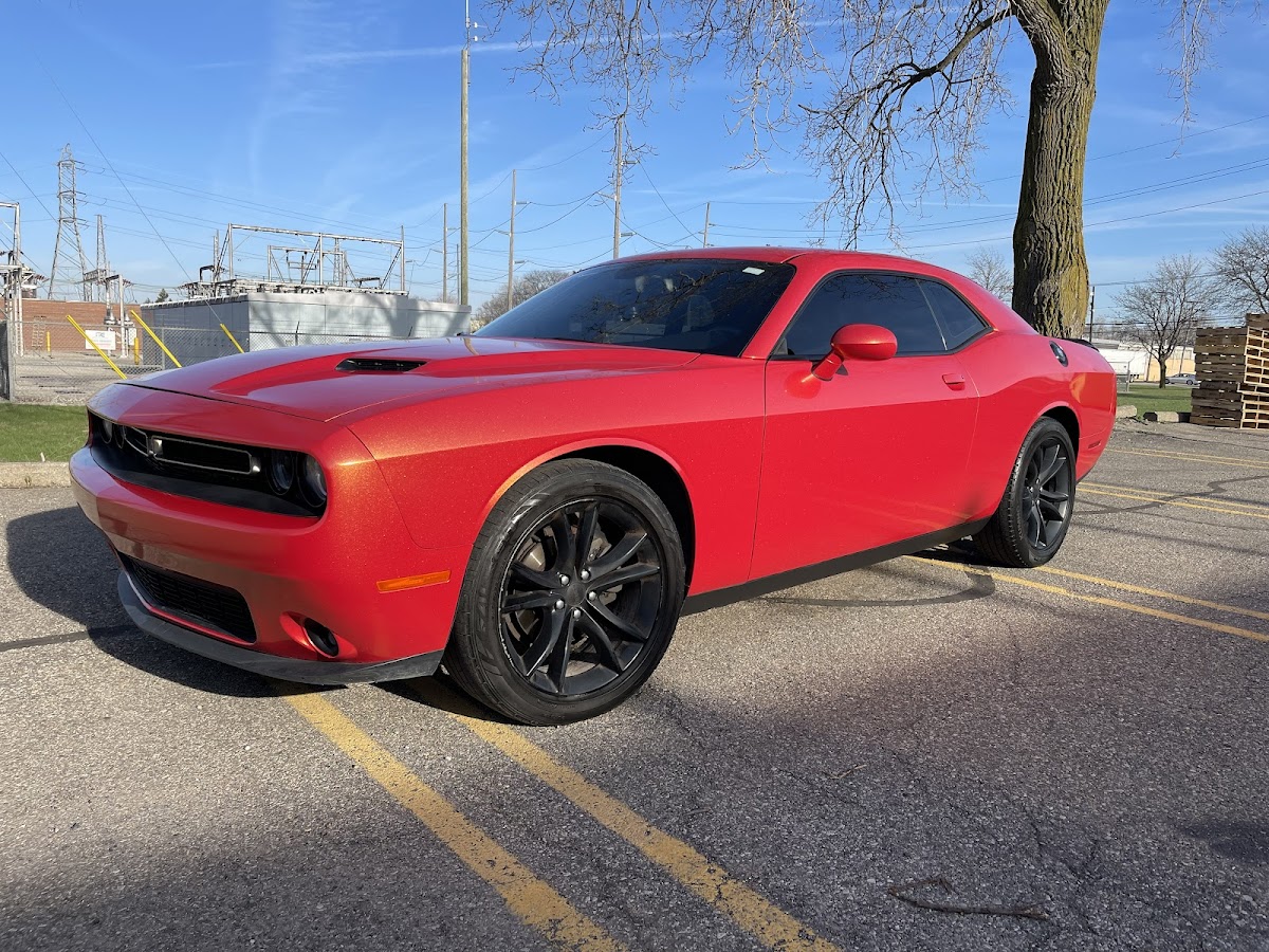 Elevated Restyling workshop