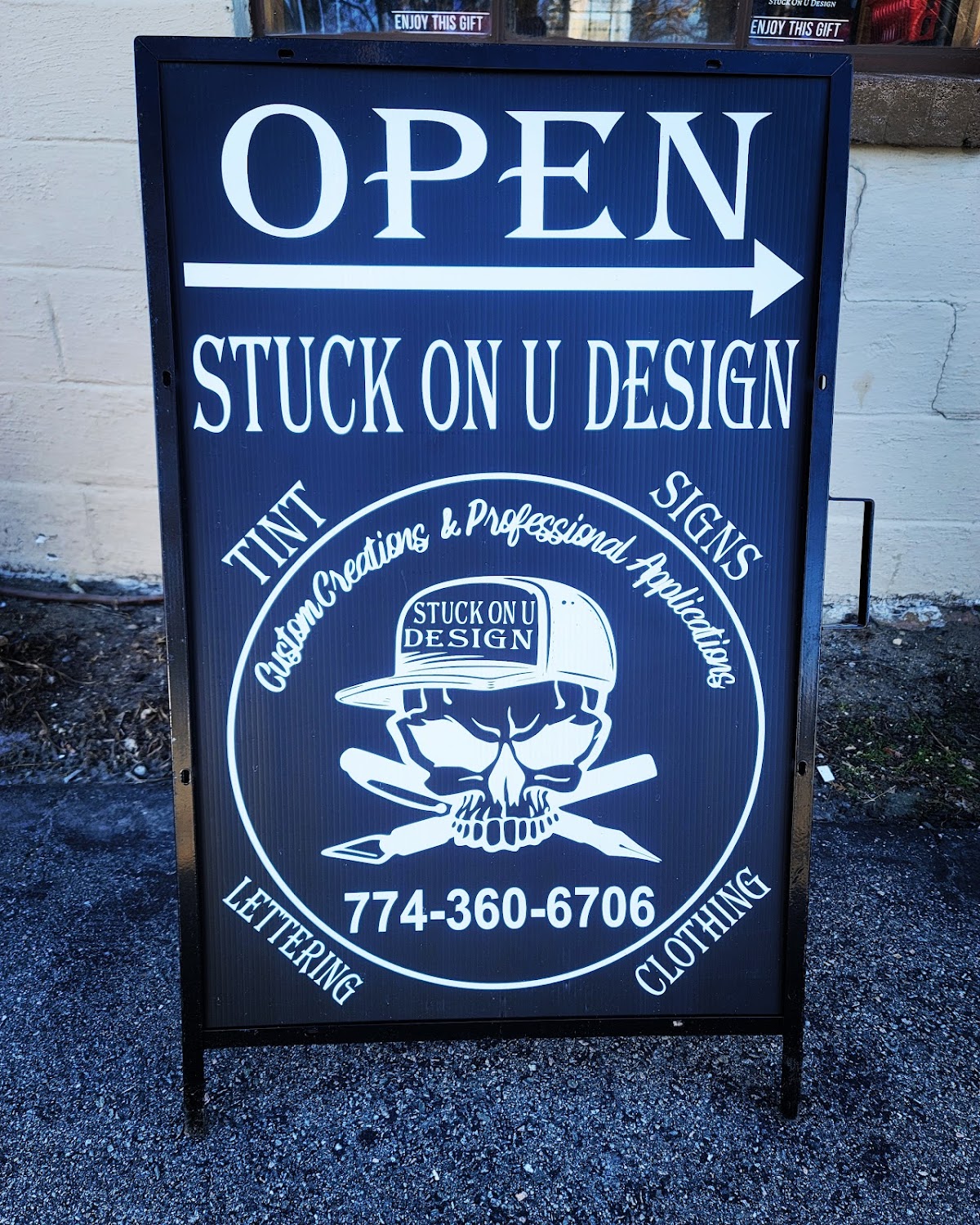 Stuck on U Design workshop