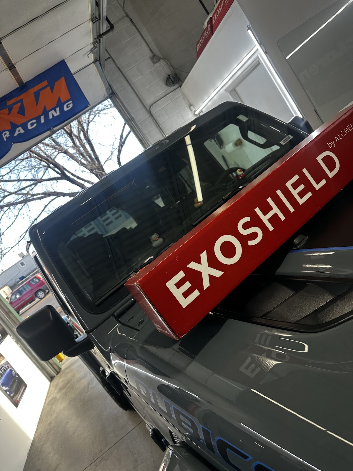 Work by Redline Concepts LLC