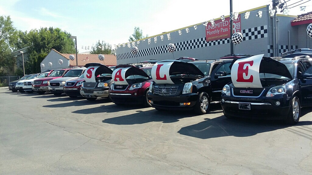 Mafia Wraps & Signs workshop