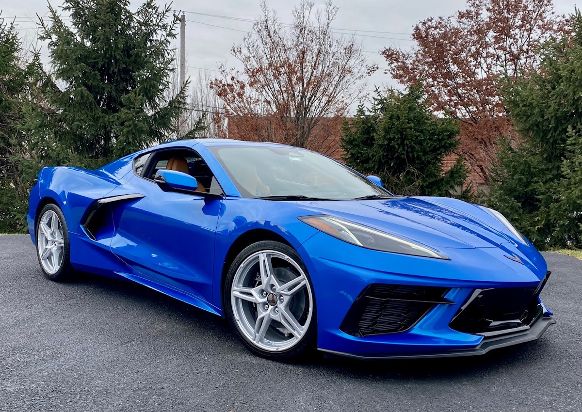 Rock Guard Paint Protection workshop