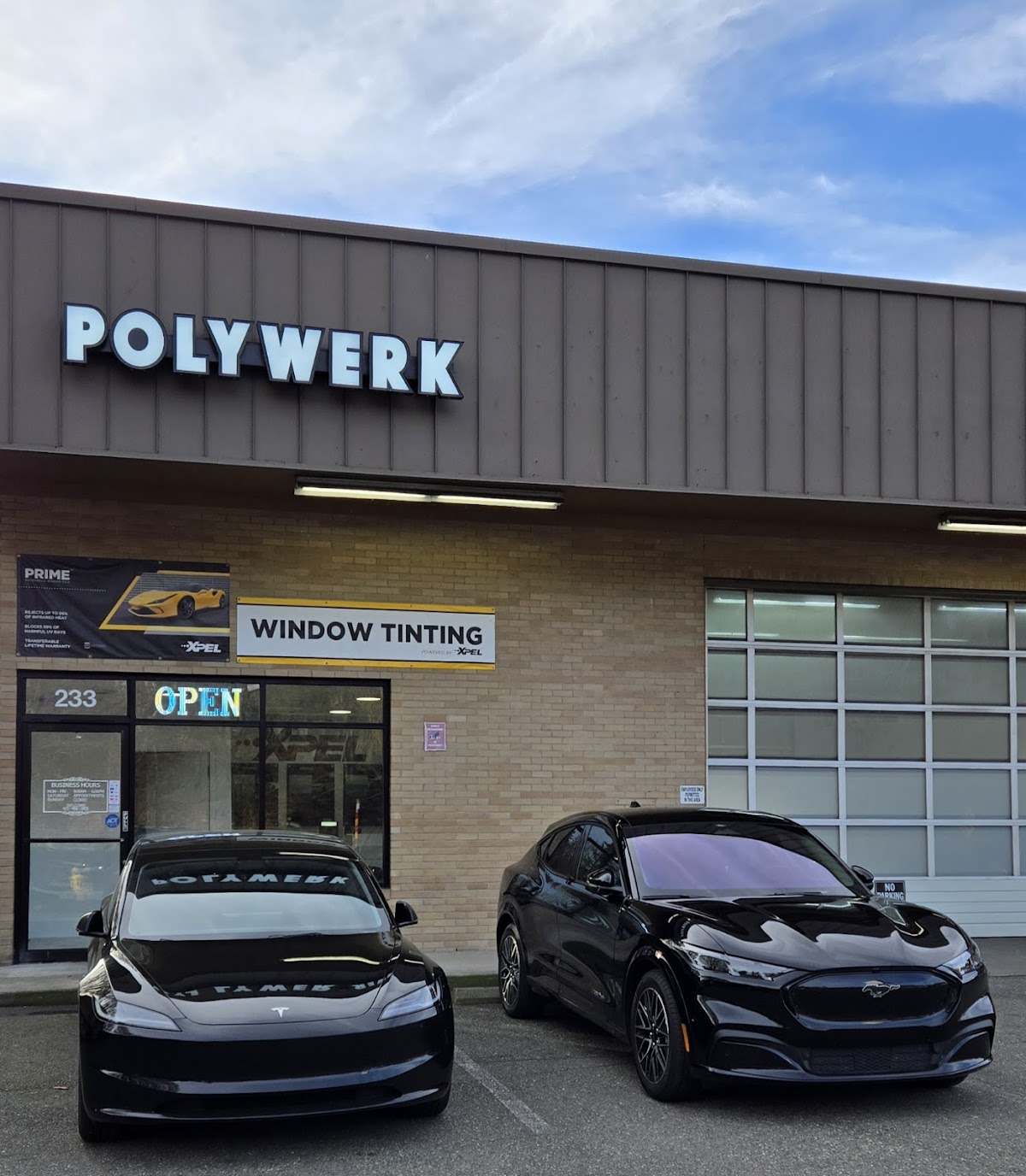 Polywerk LLC workshop