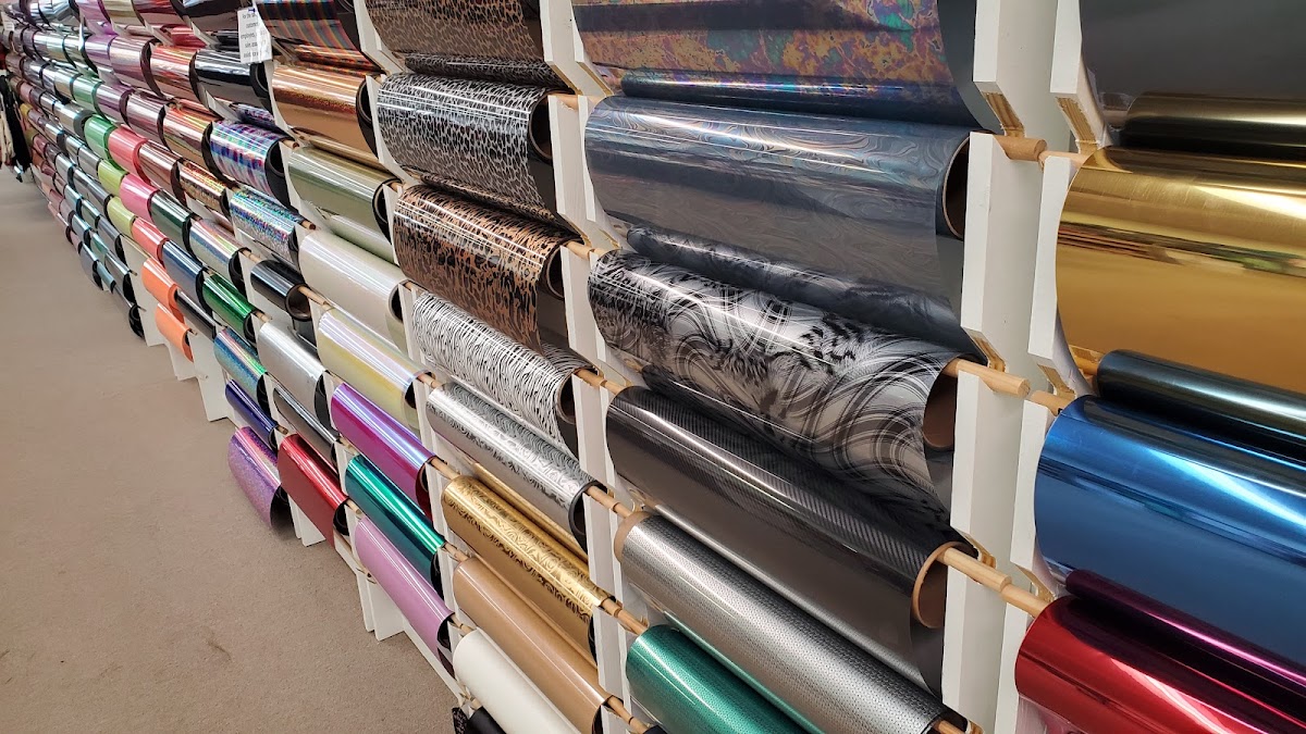 The Covered Bridge Vinyl and Supply, LLC workshop