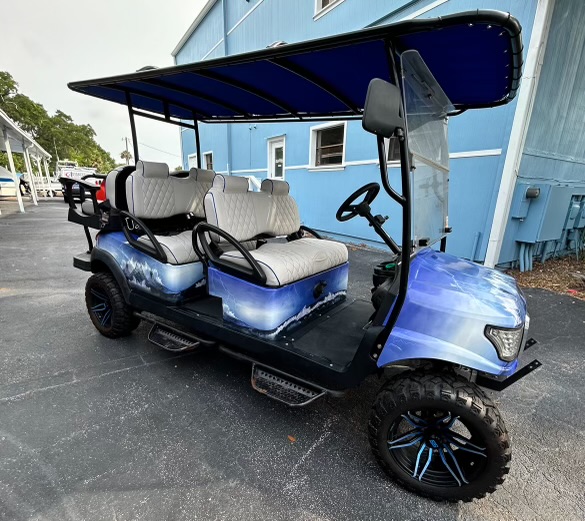 Wrap Masters Fl, LLC workshop