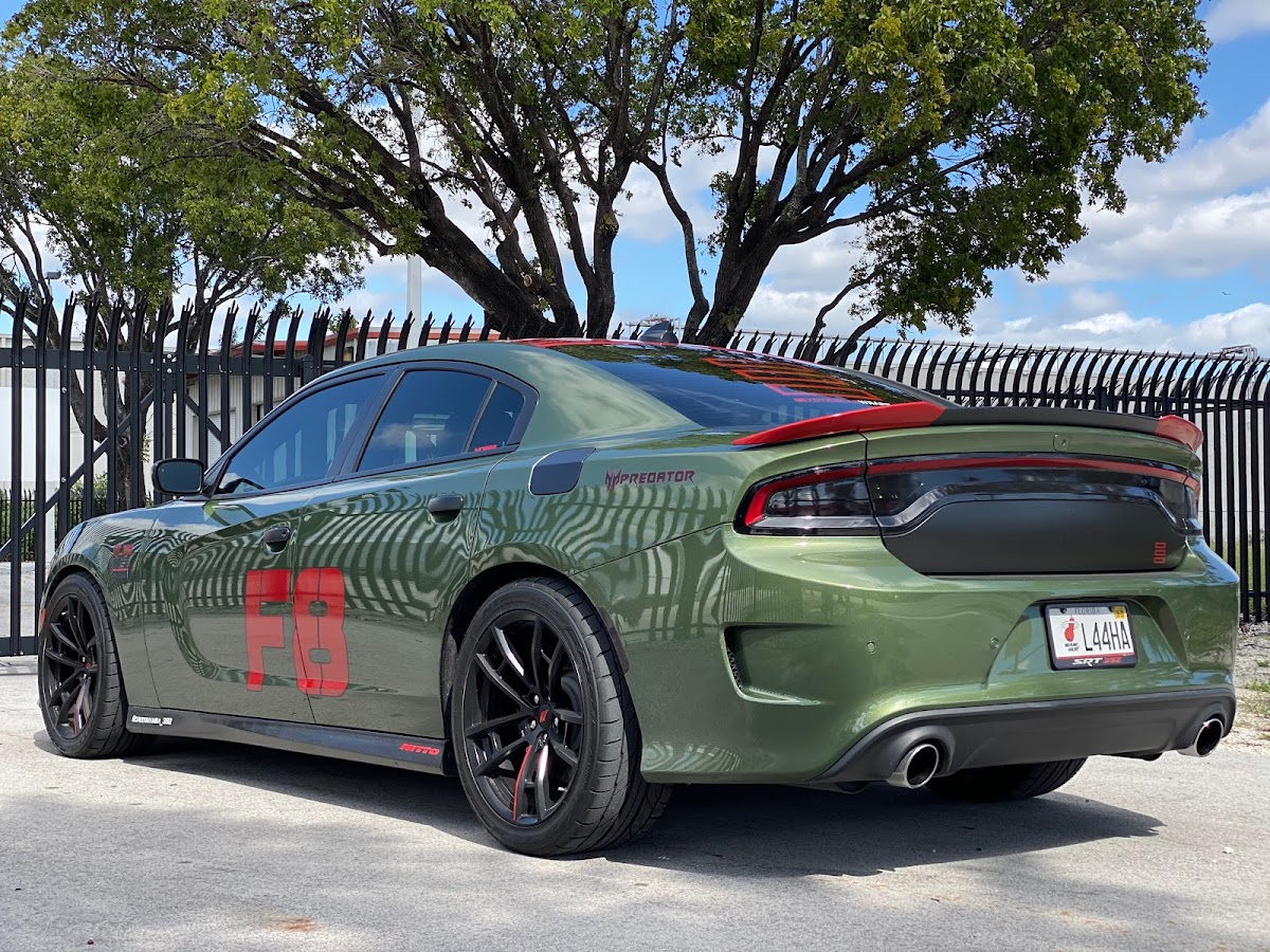 Exotic Wrap Customs workshop