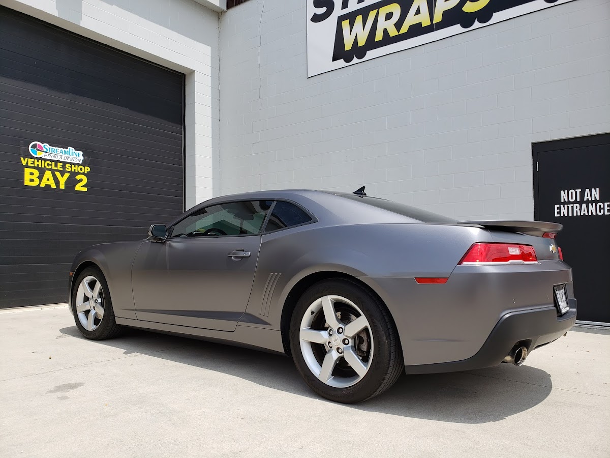 Streamline Graphics workshop