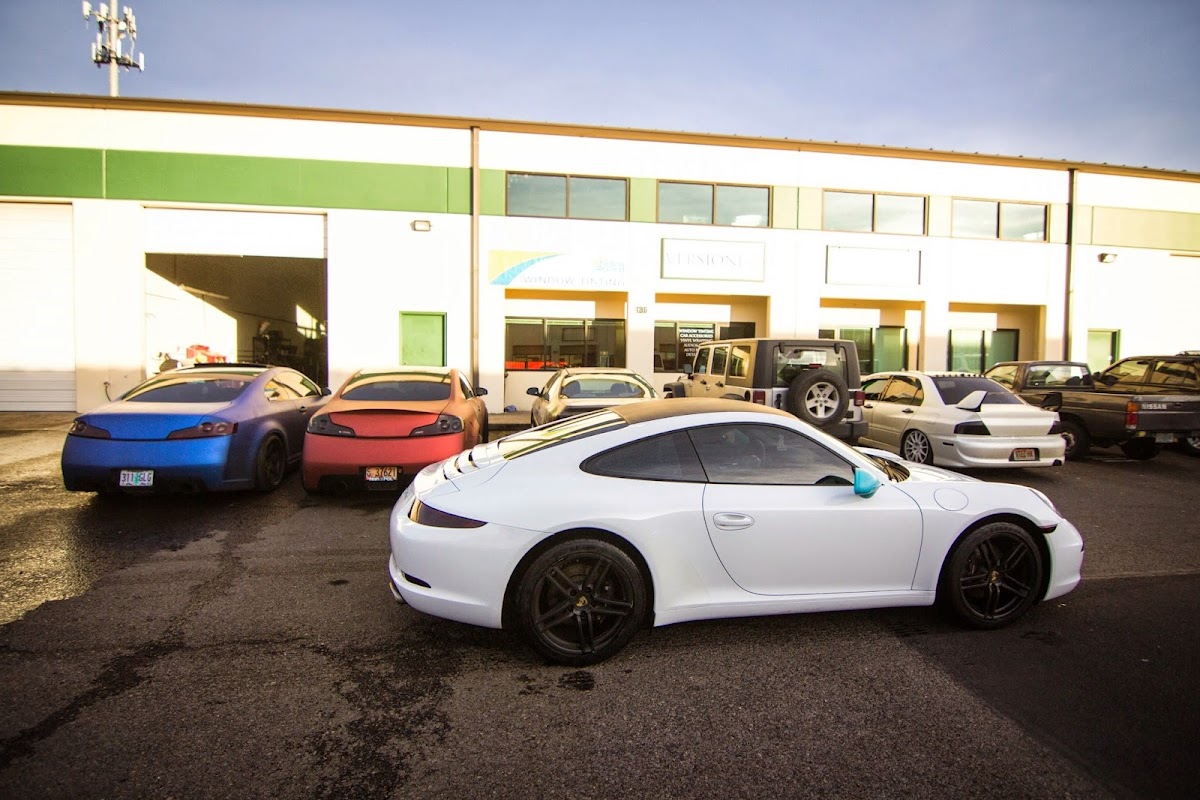 Versionex Auto workshop