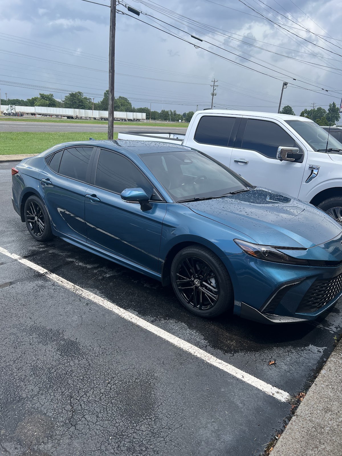 Protint Window Tinting workshop