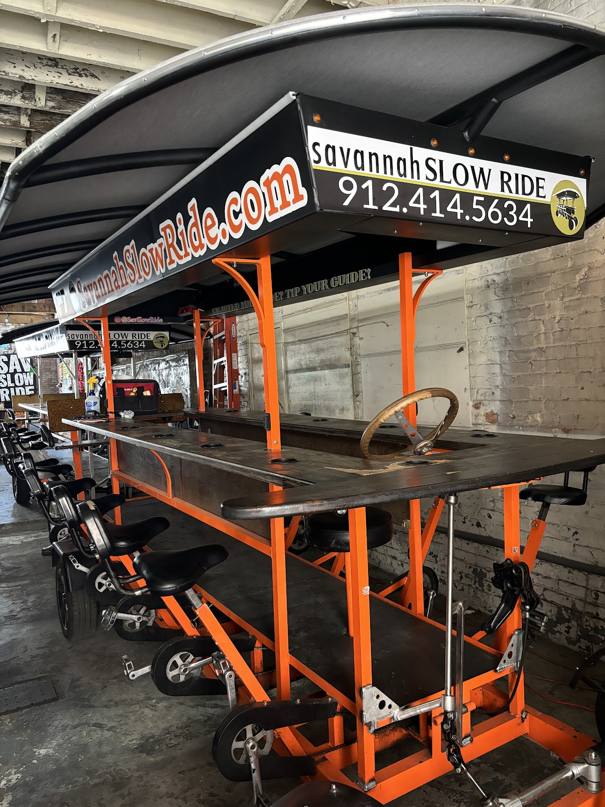 Fastsigns of Savannah, Ga workshop