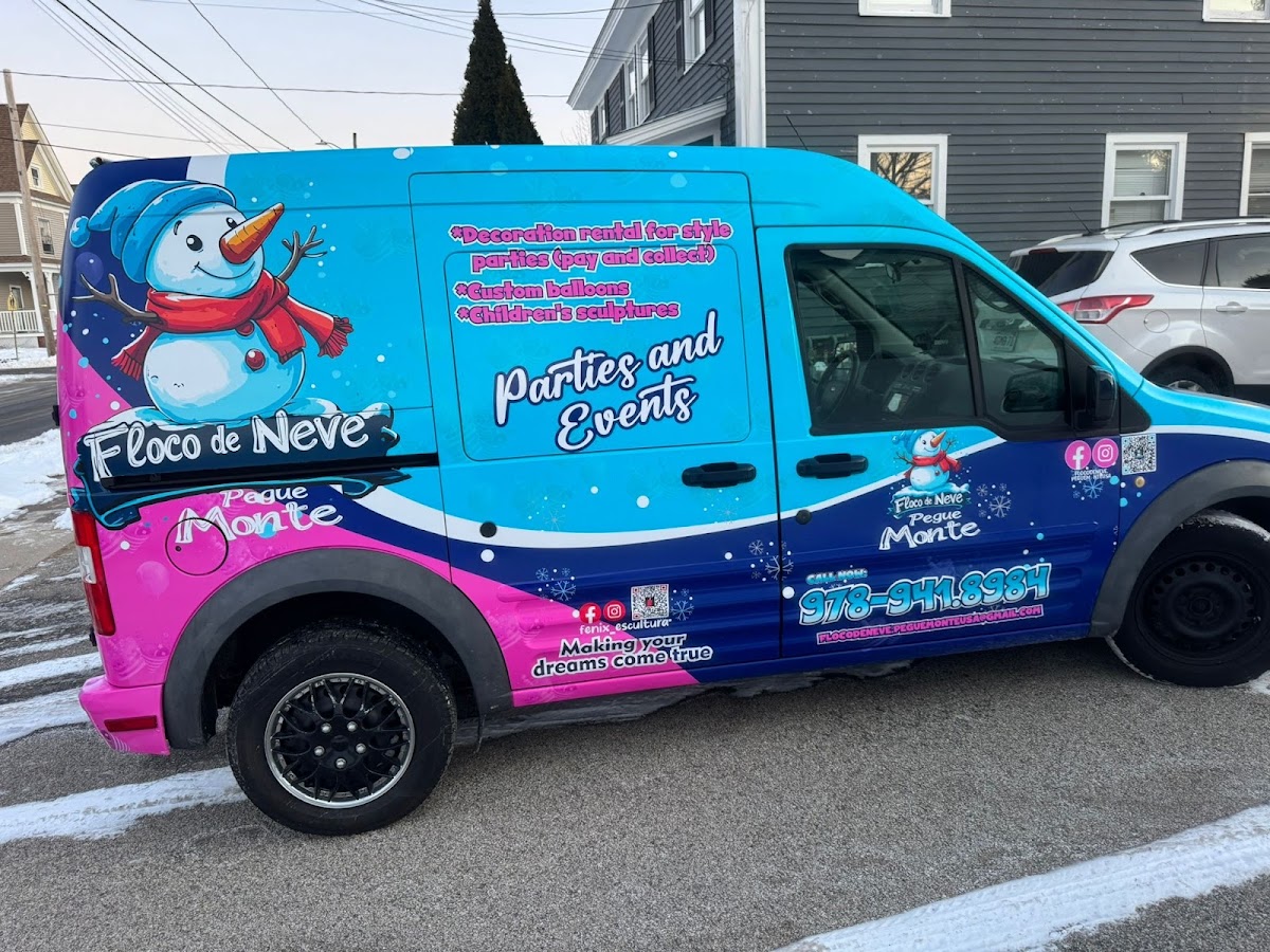Work by Shield Car Wrap