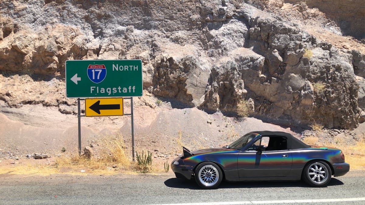 Az Exotic Wraps workshop