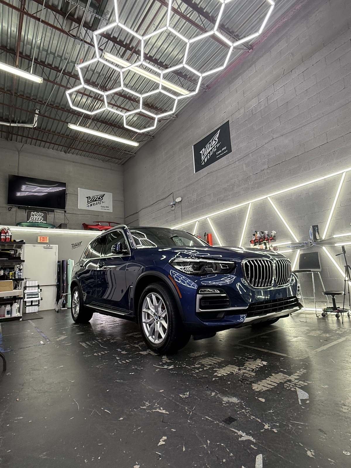 Vms Wrapz workshop