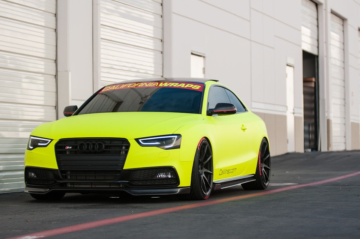 California Wraps workshop