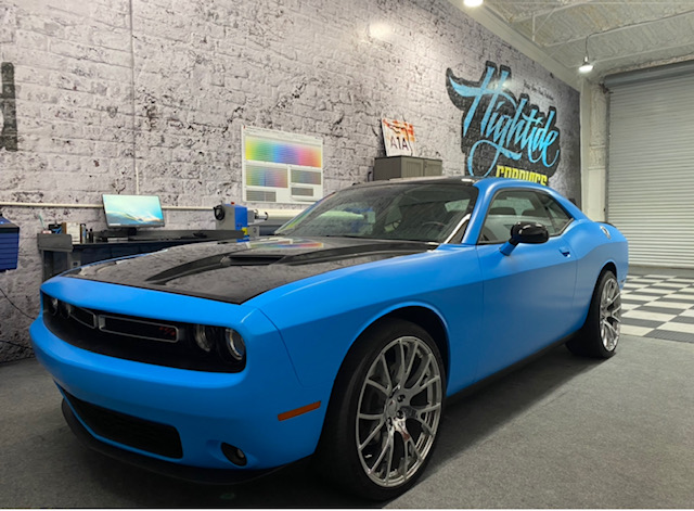 High Tide Graphics workshop